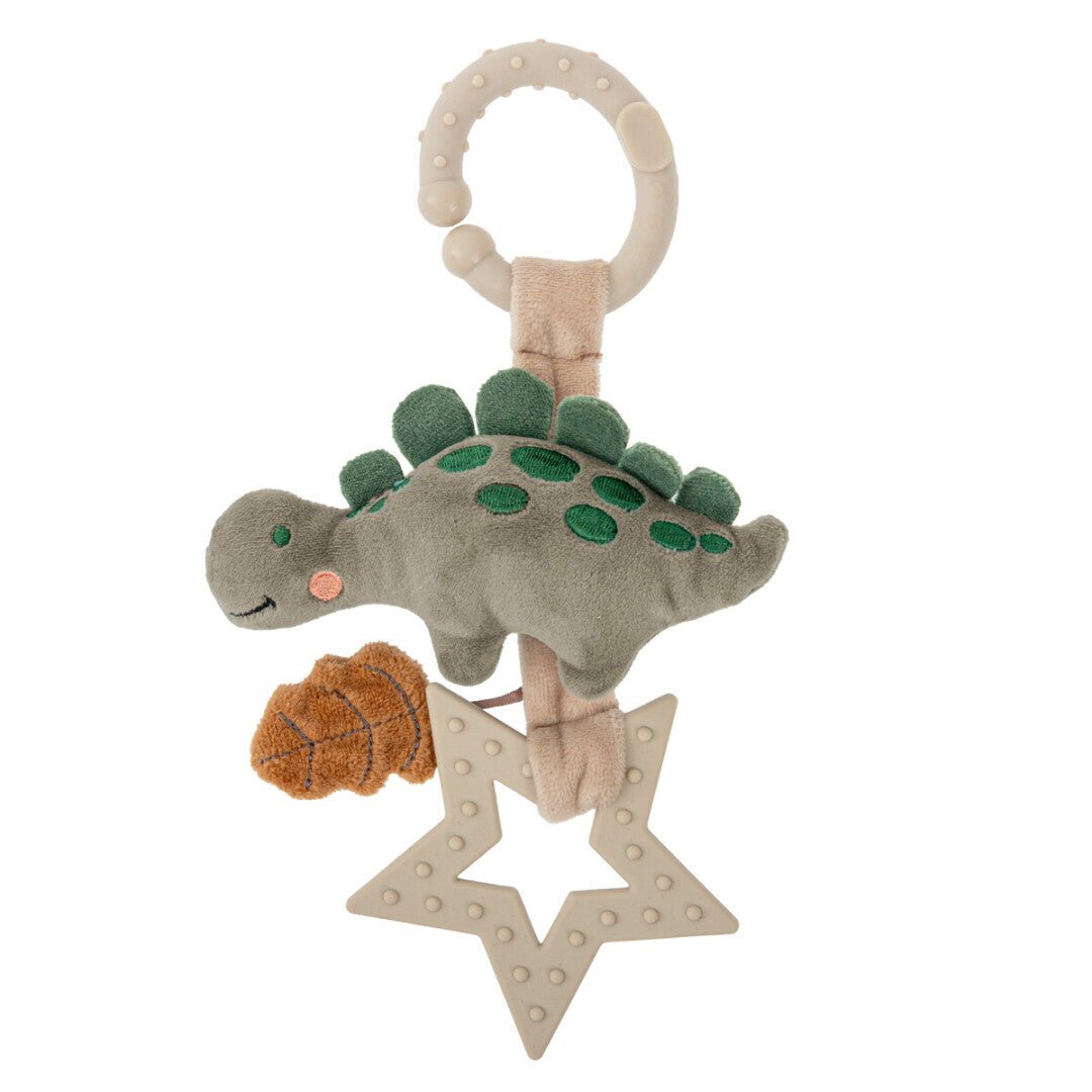 Sonajero Mordedor Bebe Dino T Rex Bimbi - Nanetes