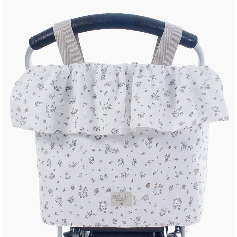 Bolso Talega Volante Celia Uzturre - Nanetes