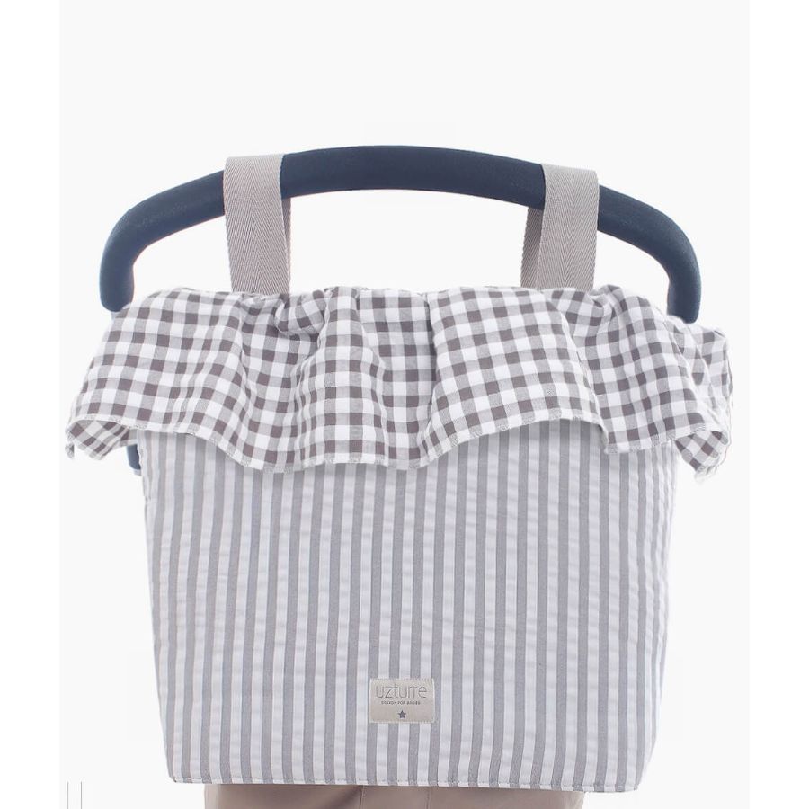 Bolso Talega Volante Blass Uzturre - Nanetes