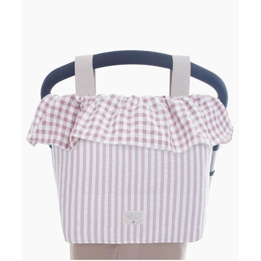 Bolso Talega Volante Blass Uzturre - Nanetes