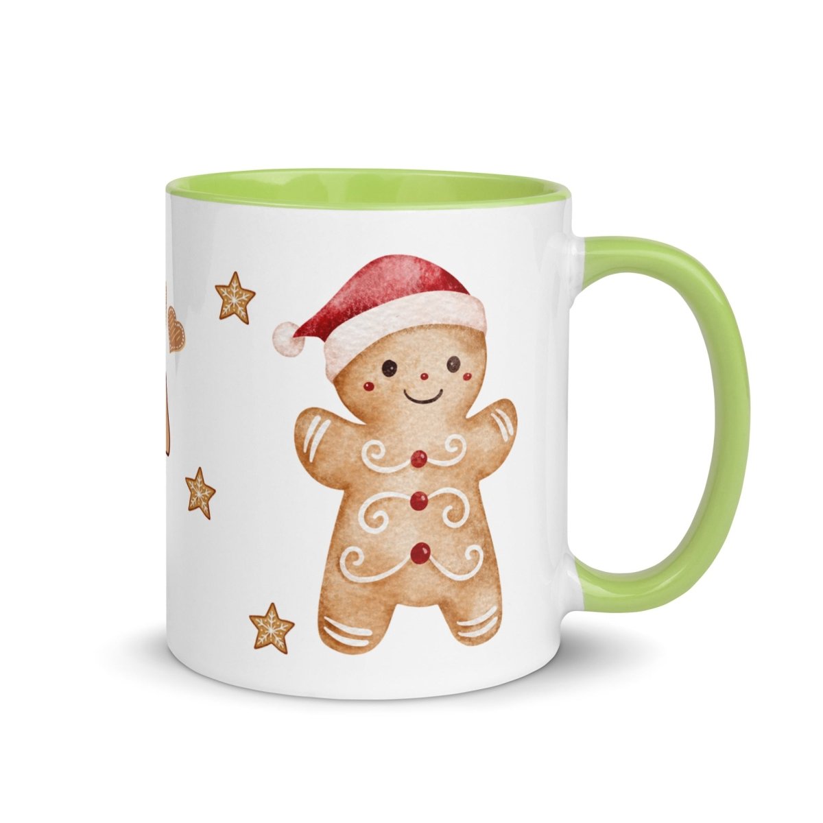 Taza Navidad Personalizada Galleta Nanetes - Nanetes