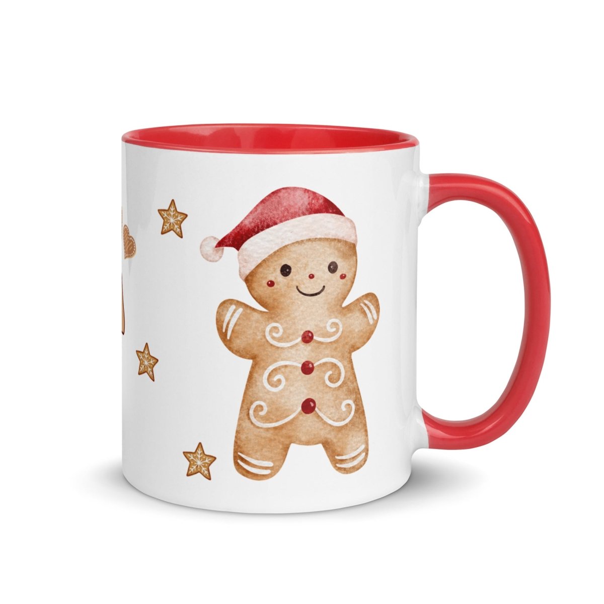 Taza Navidad Personalizada Galleta Nanetes - Nanetes