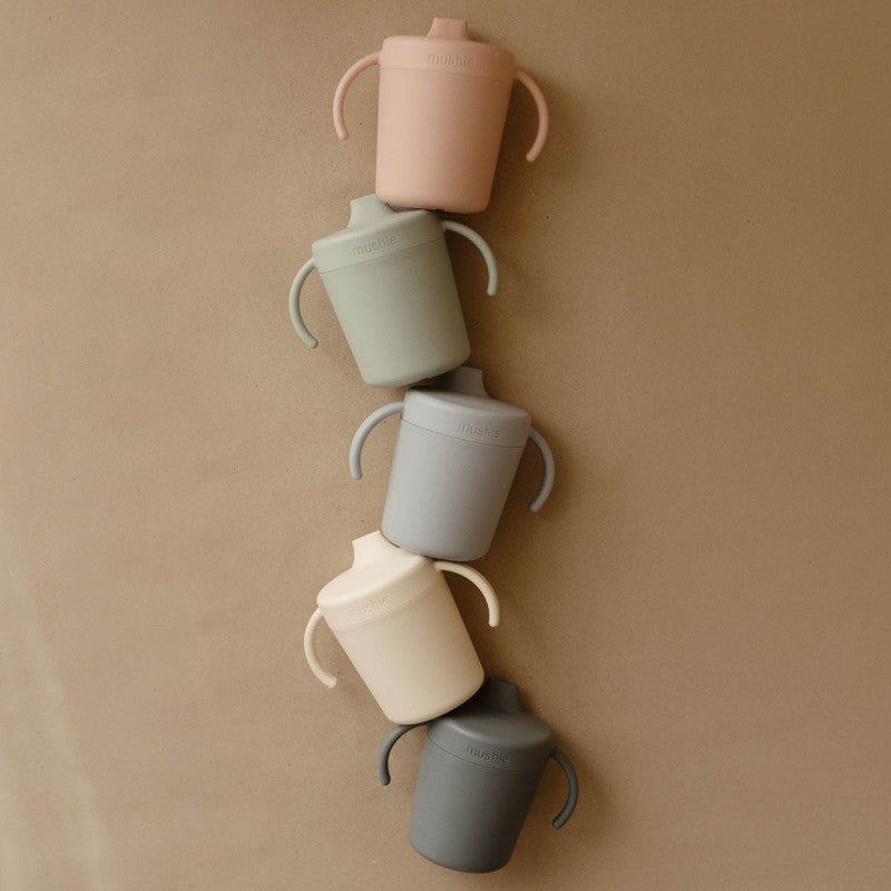 Taza didáctica con asas Sage - Nanetes