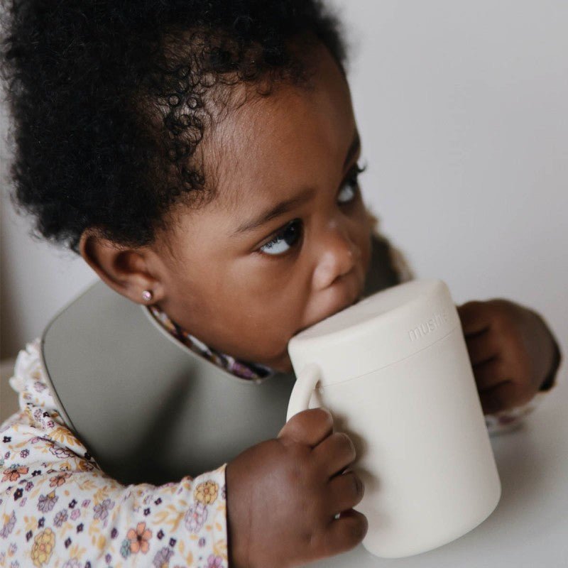 Taza didáctica con asas Sage - Nanetes