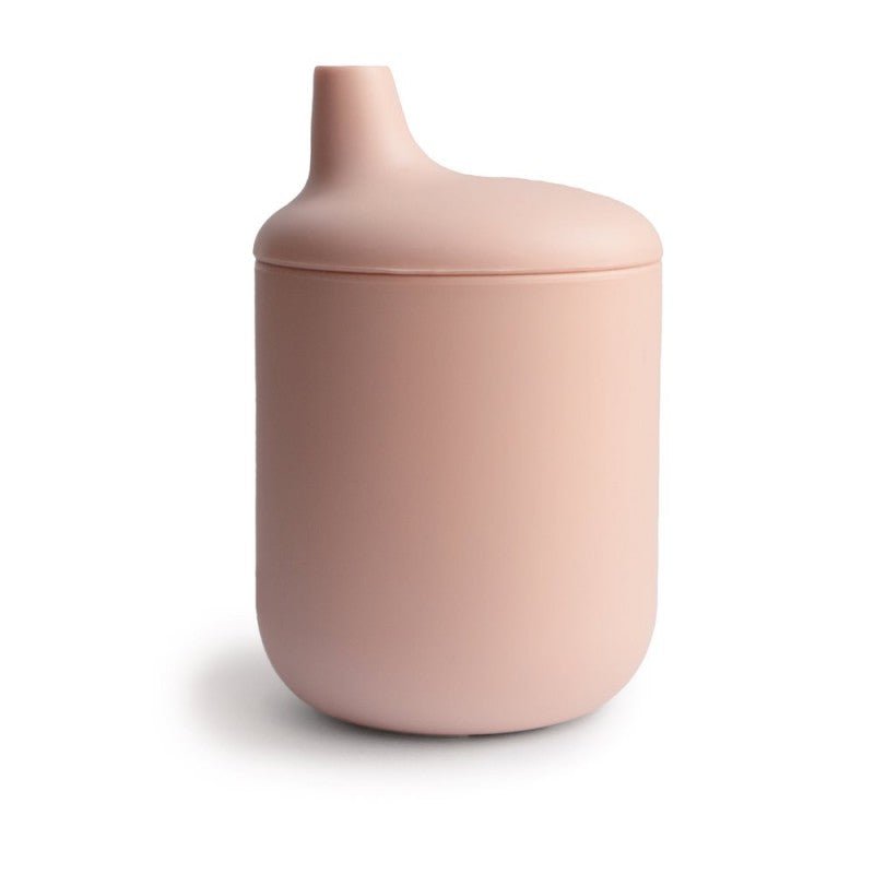 Vaso didáctico silicona Blush - Nanetes