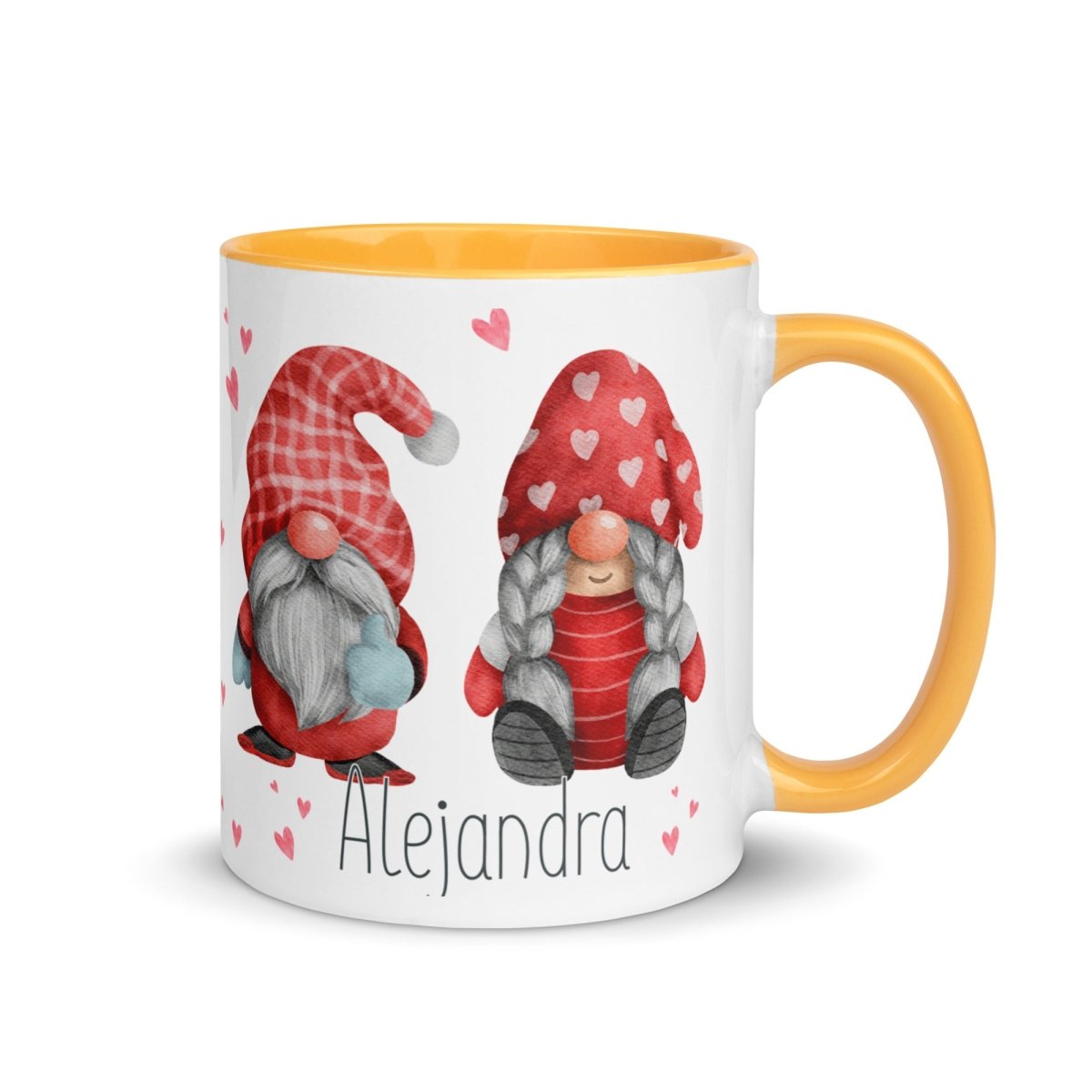 Taza Navideña Personalizada Duendes Nanetes - Nanetes