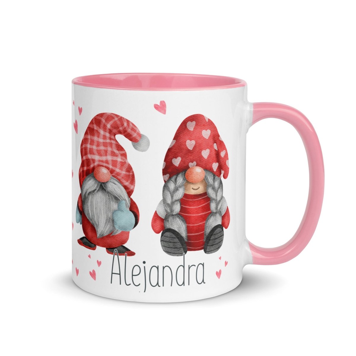 Taza Navideña Personalizada Duendes Nanetes - Nanetes