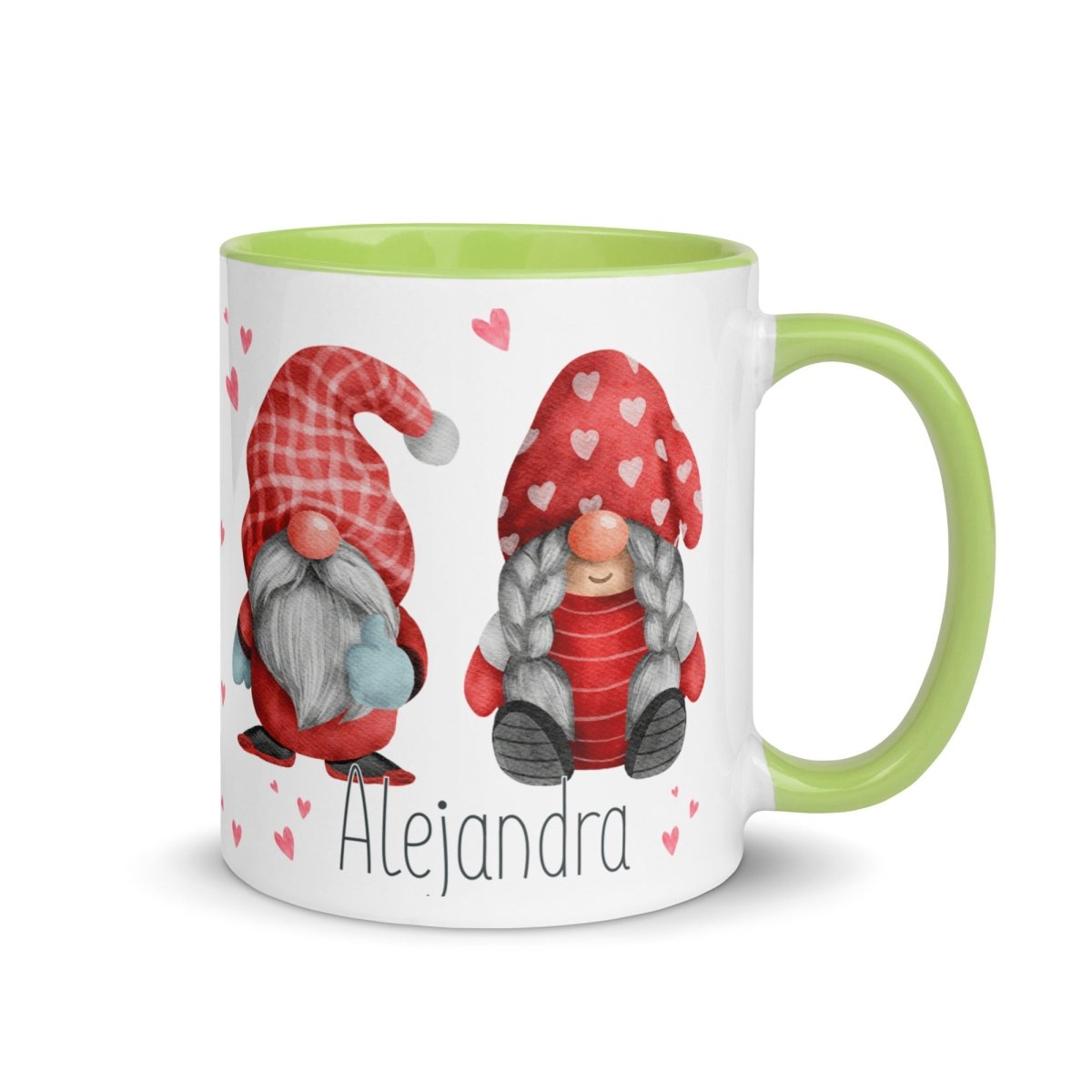 Taza Navideña Personalizada Duendes Nanetes - Nanetes