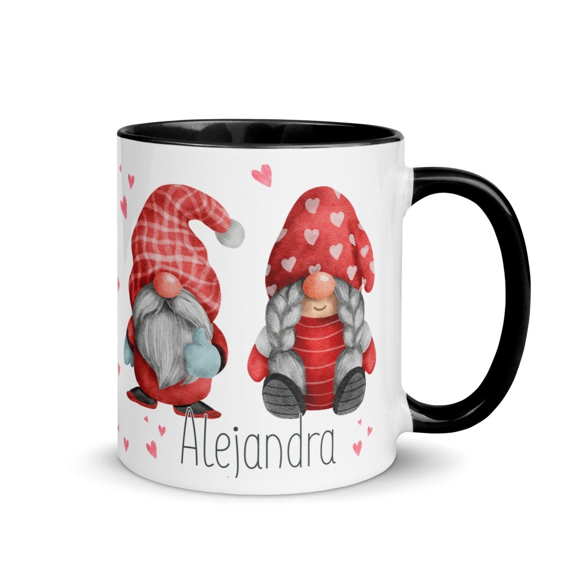 Taza Navideña Personalizada Duendes Nanetes - Nanetes