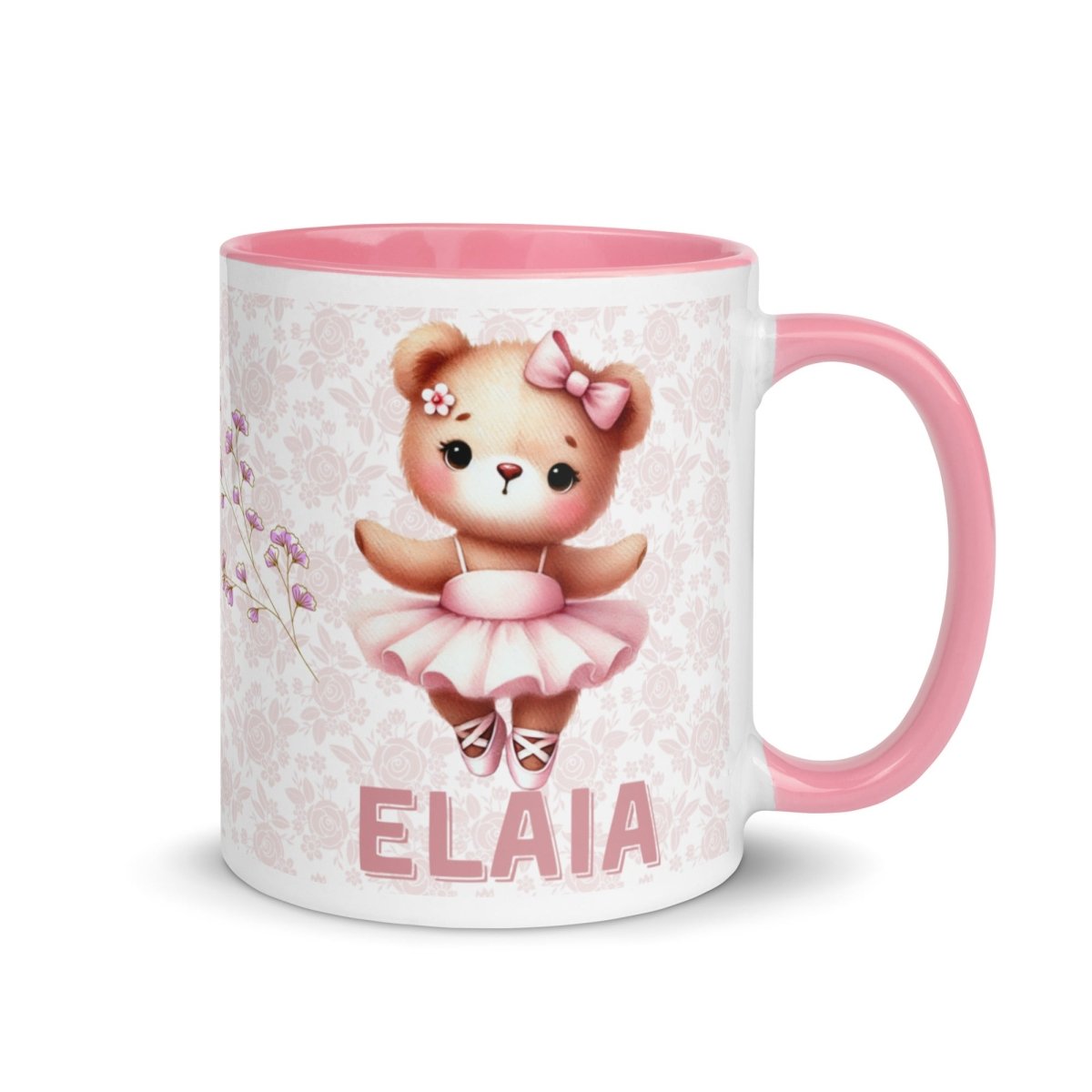 Taza personalizada Osita Bailarina Nanetes - Nanetes