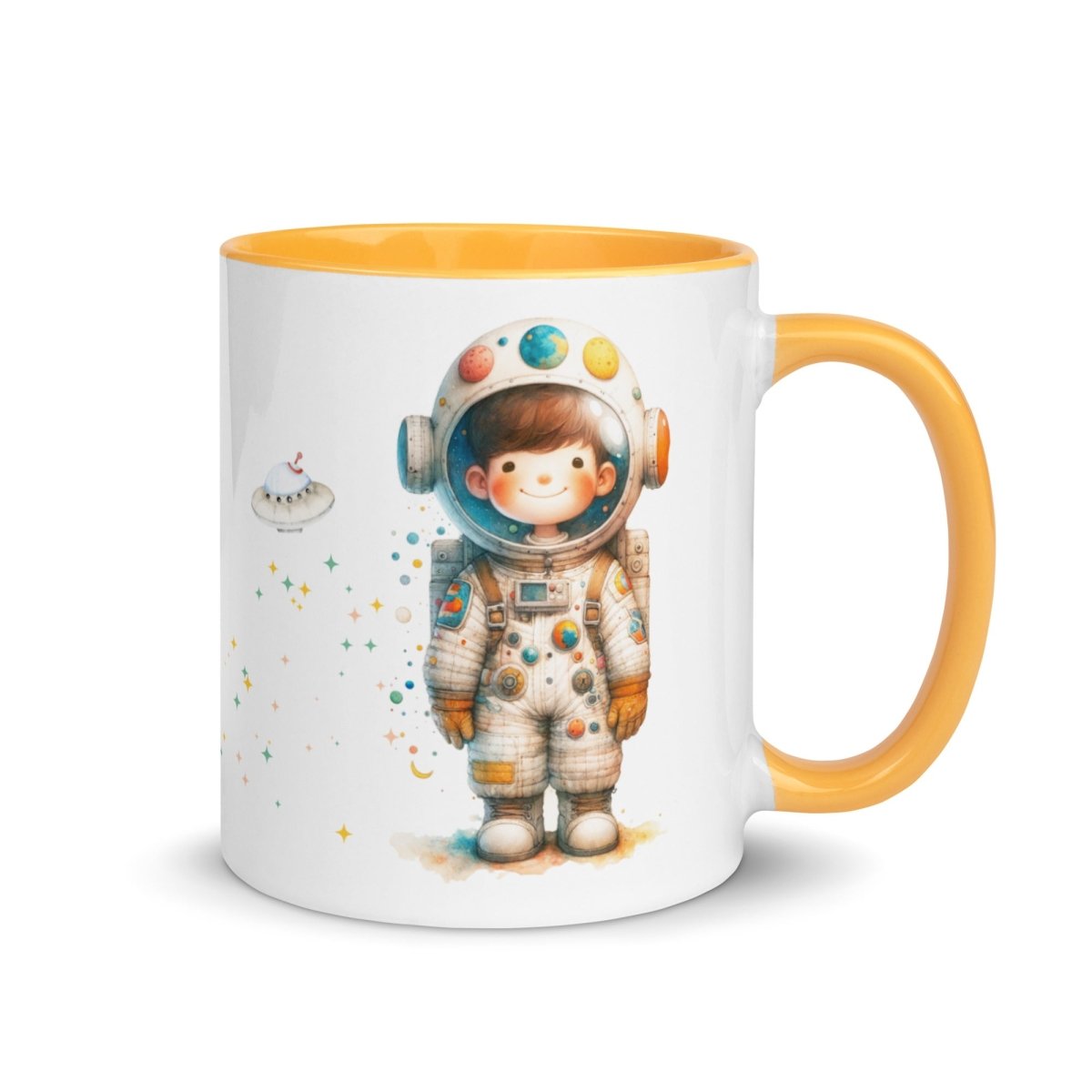 Taza personalizada Astronauta Nanetes - Nanetes