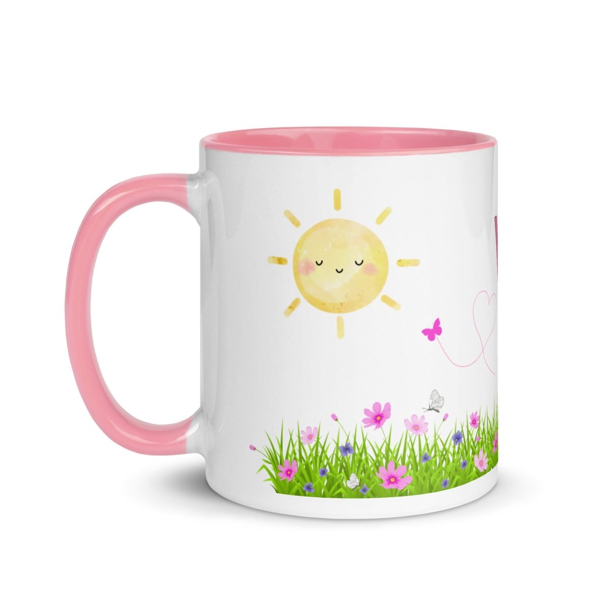 Taza personalizada Mariposas Nanetes - Nanetes