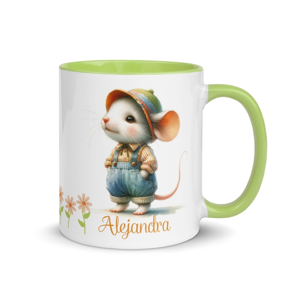 Taza personalizada Ratoncito Nanetes - Nanetes