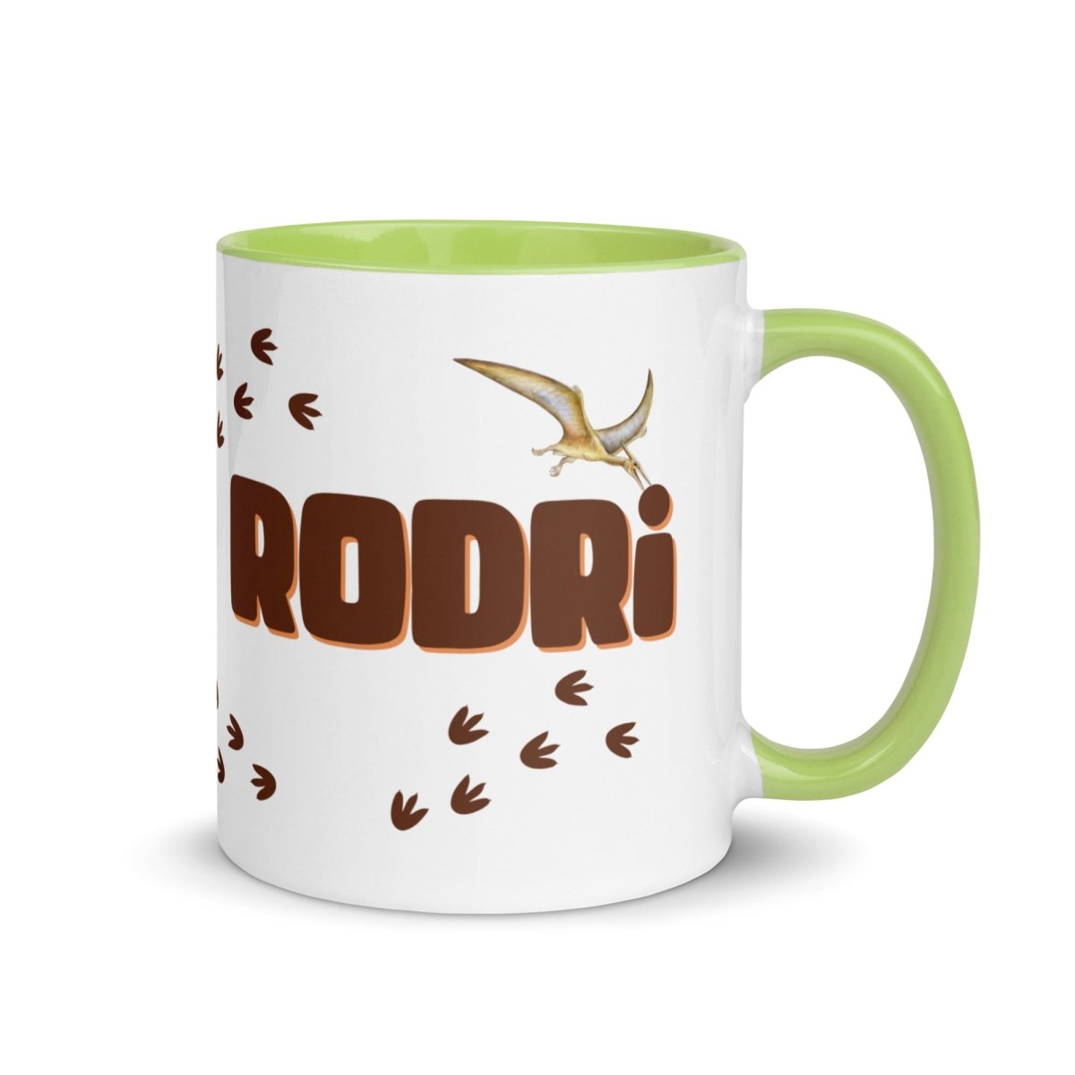 Taza personalizada Triceratops Nanetes - Nanetes