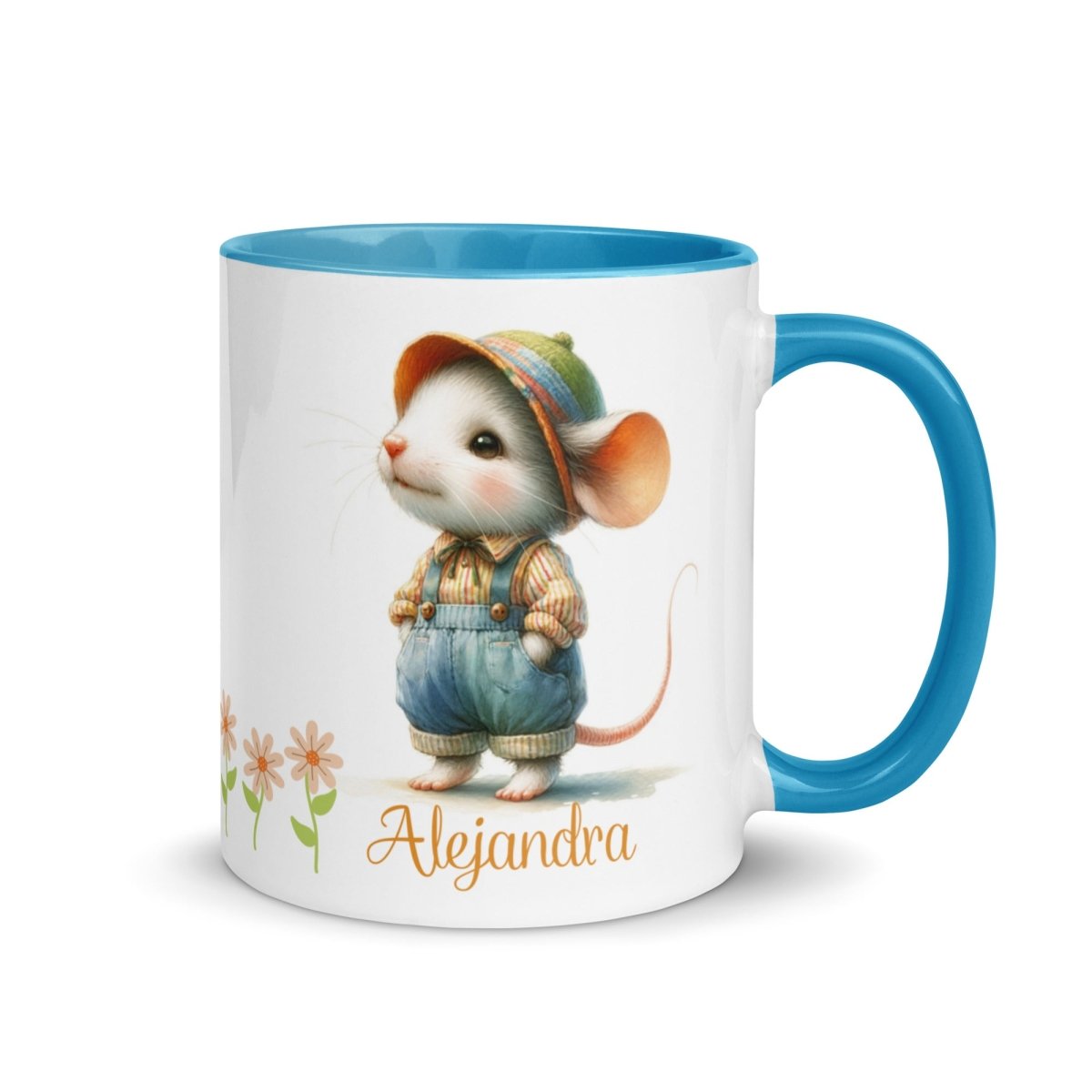 Taza personalizada Ratoncito Nanetes - Nanetes