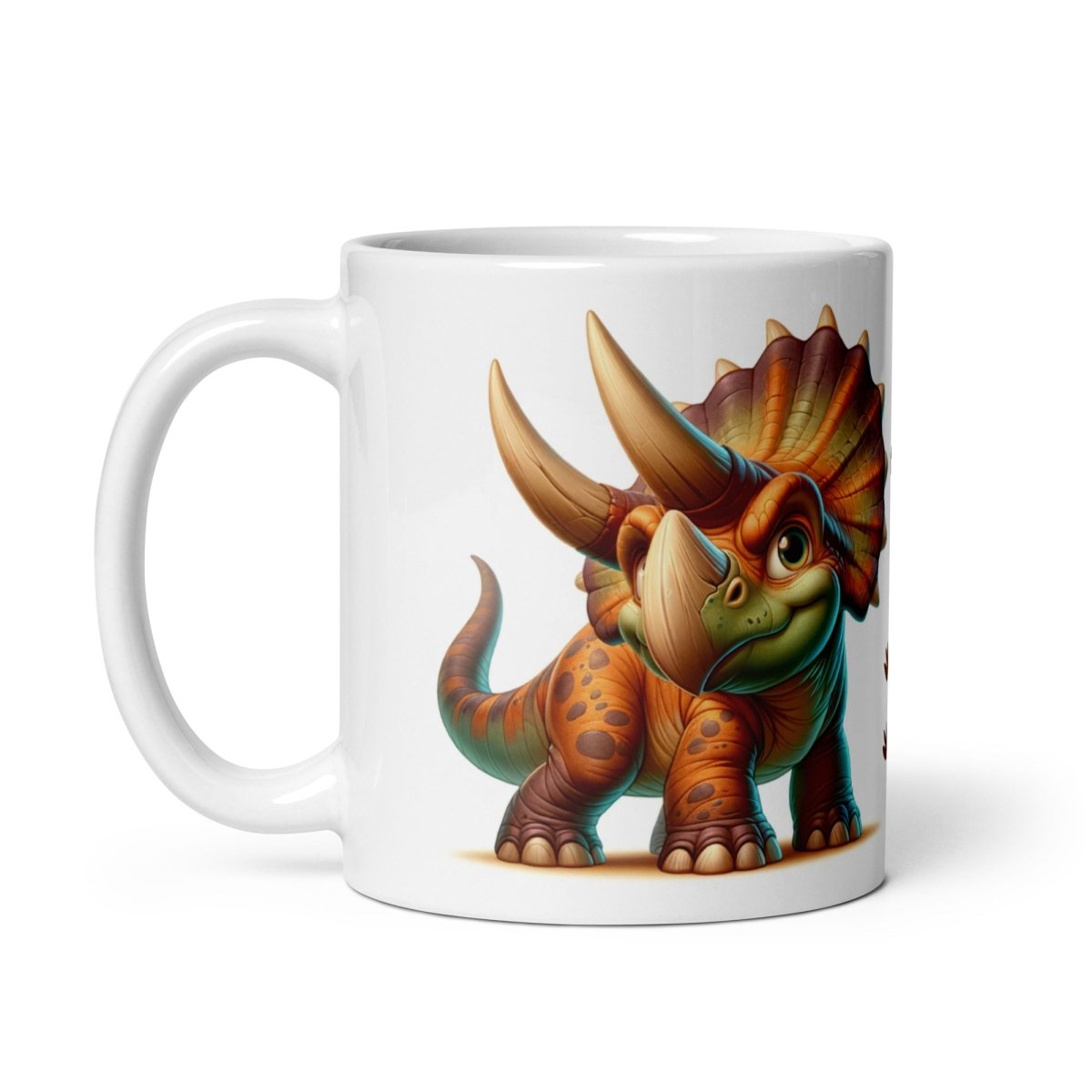 Taza personalizada Triceratops Nanetes - Nanetes