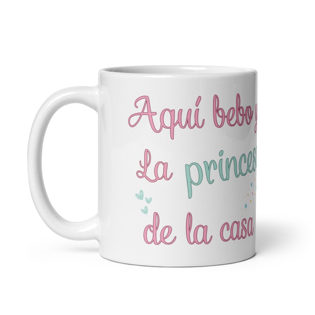 Taza personalizada Unicornio Nanetes - Nanetes