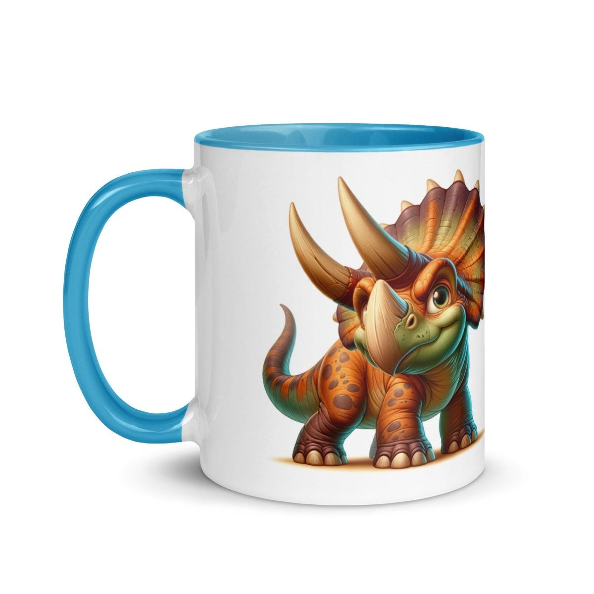 Taza personalizada Triceratops Nanetes - Nanetes