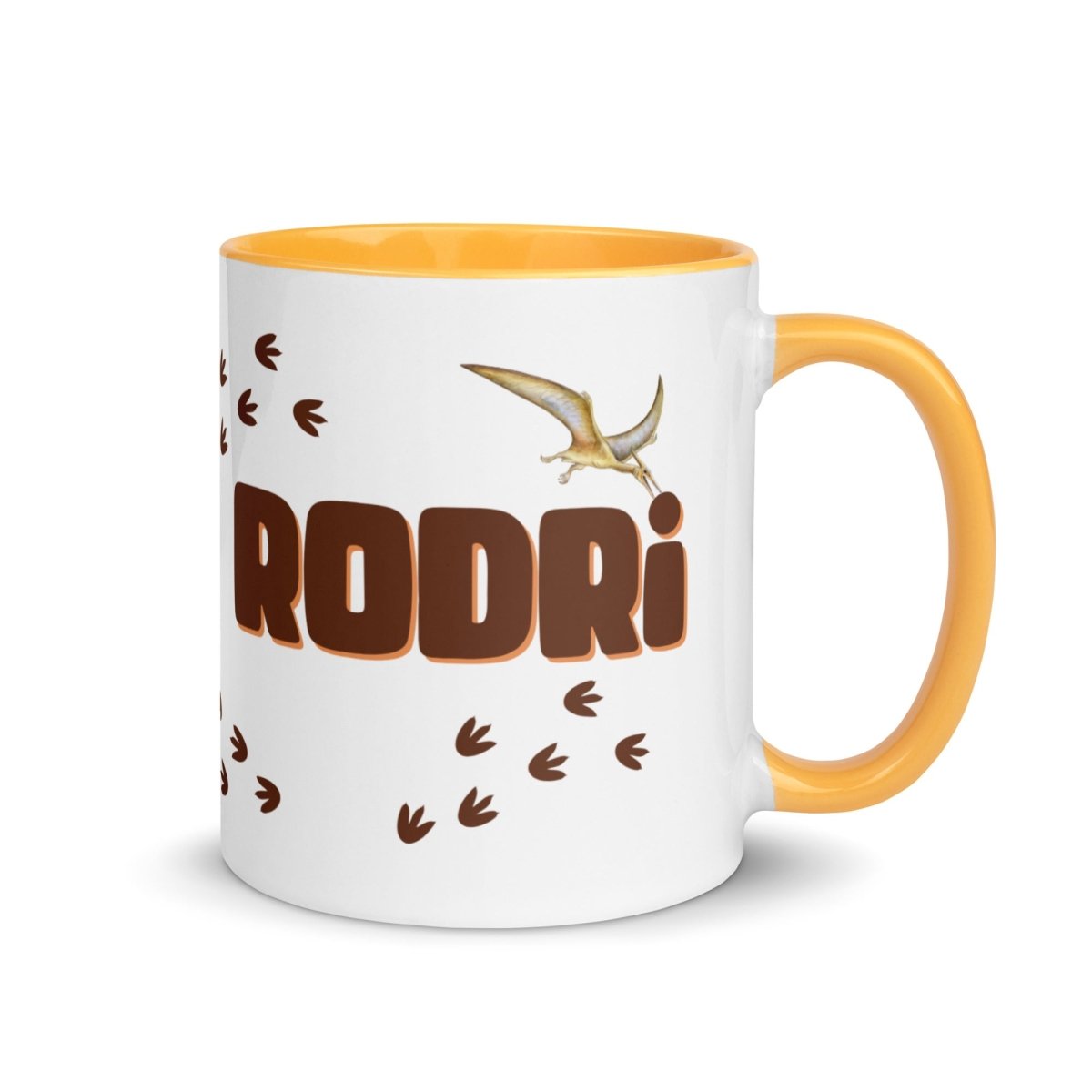 Taza personalizada Triceratops Nanetes - Nanetes