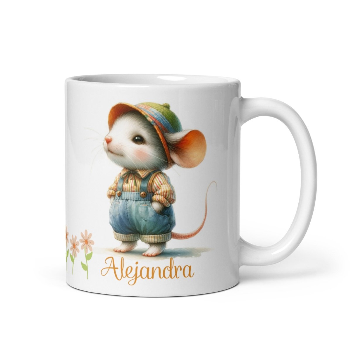 Taza personalizada Ratoncito Nanetes - Nanetes