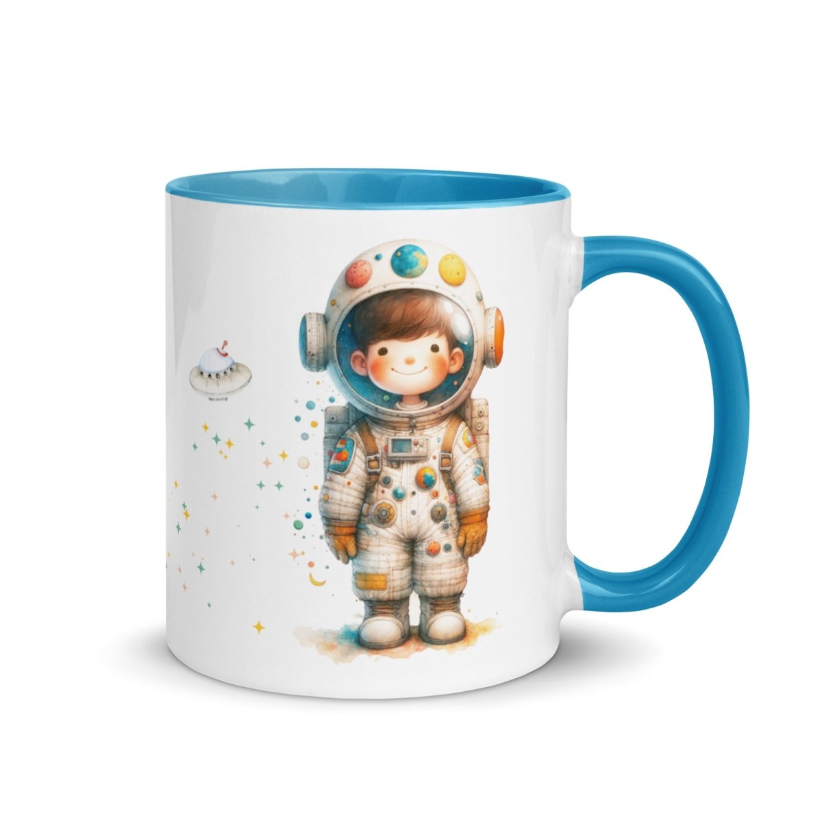 Taza personalizada Astronauta Nanetes - Nanetes