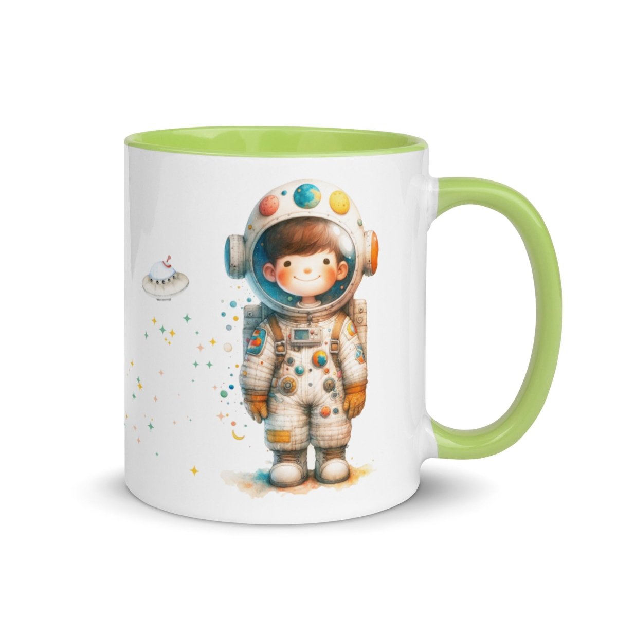 Taza personalizada Astronauta Nanetes - Nanetes