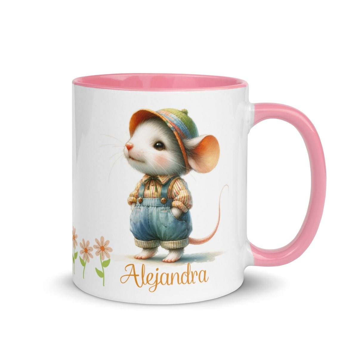Taza personalizada Ratoncito Nanetes - Nanetes