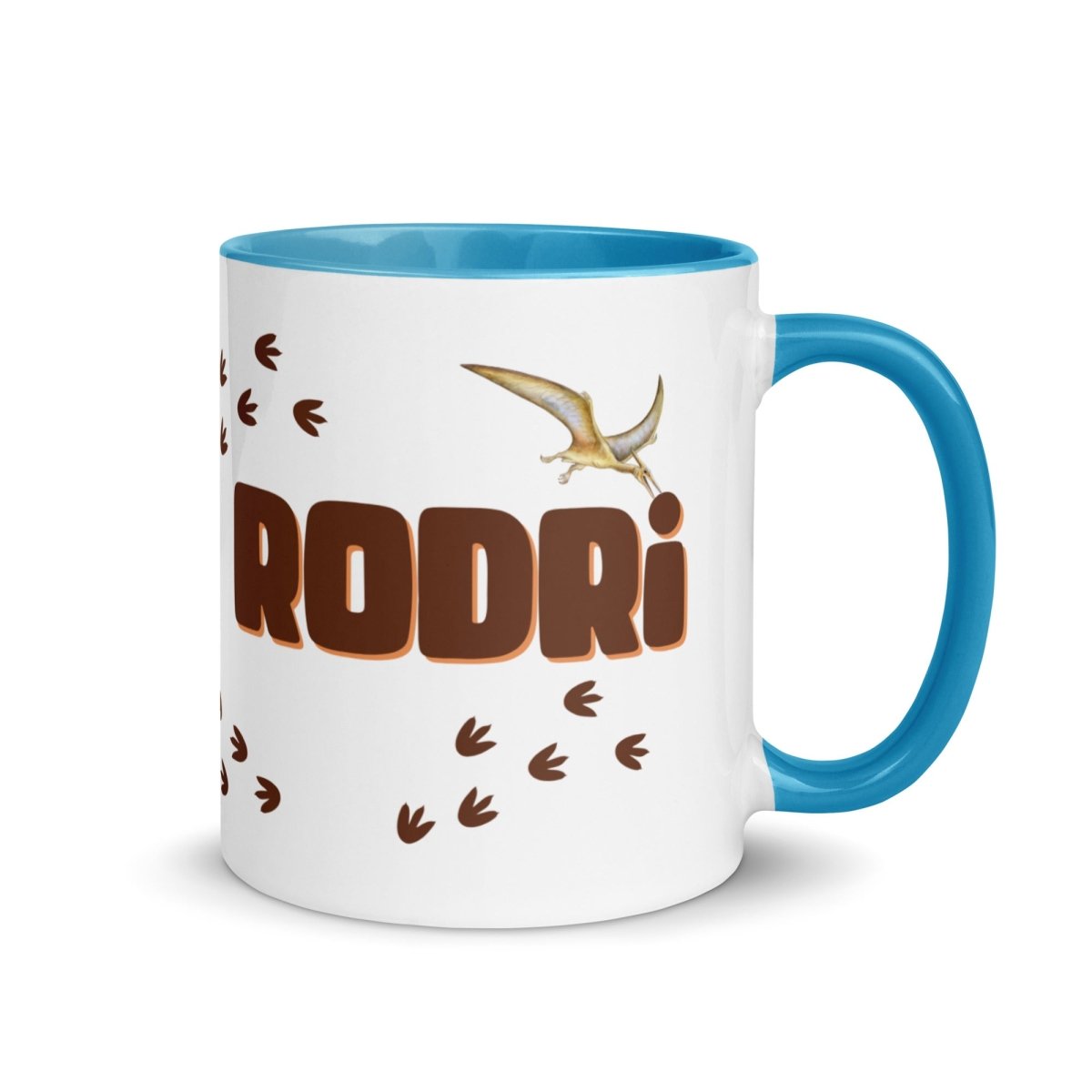 Taza personalizada Triceratops Nanetes - Nanetes