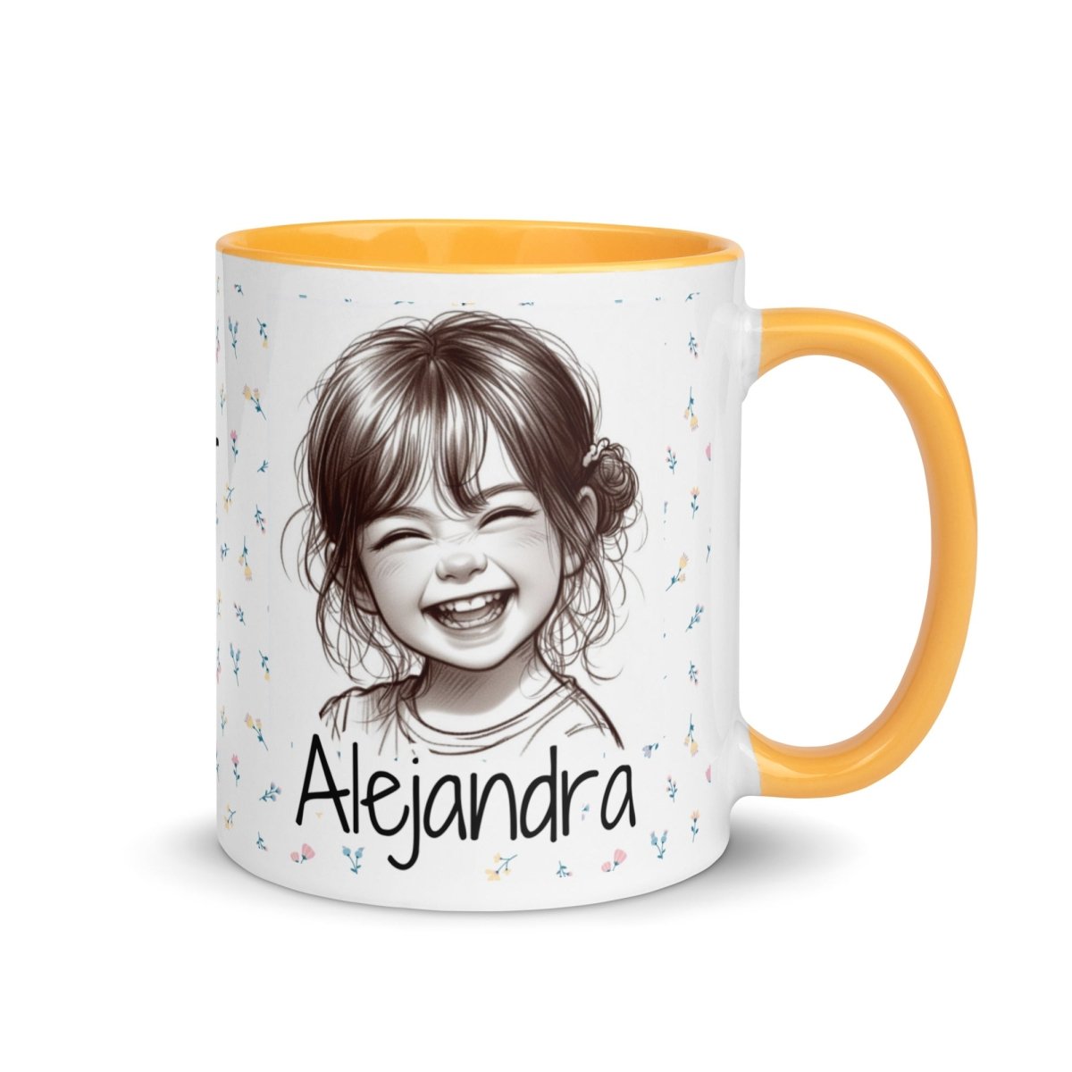 Taza personalizada No puedo ser mas guapa Nanetes - Nanetes
