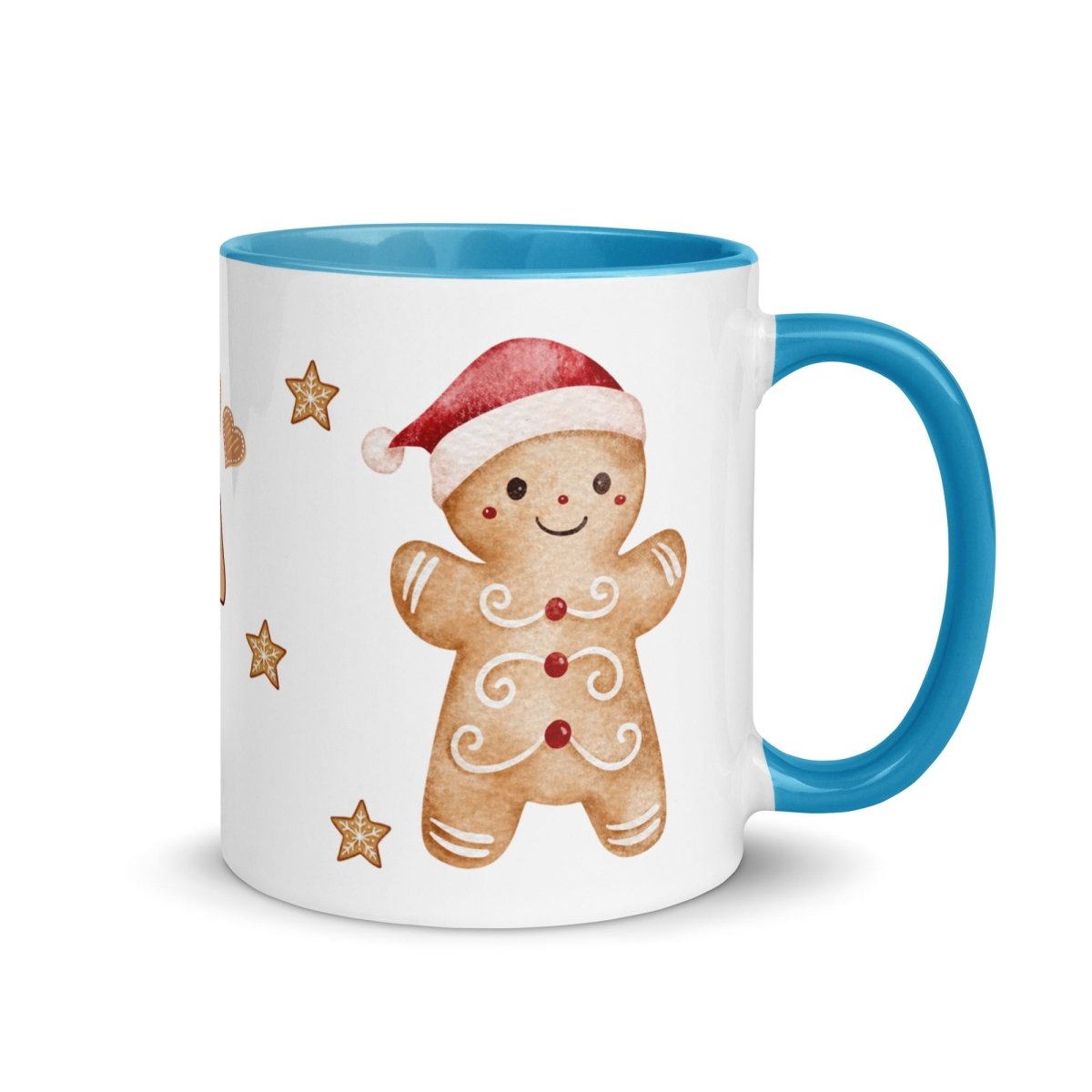 Taza Navidad Personalizada Galleta Nanetes - Nanetes