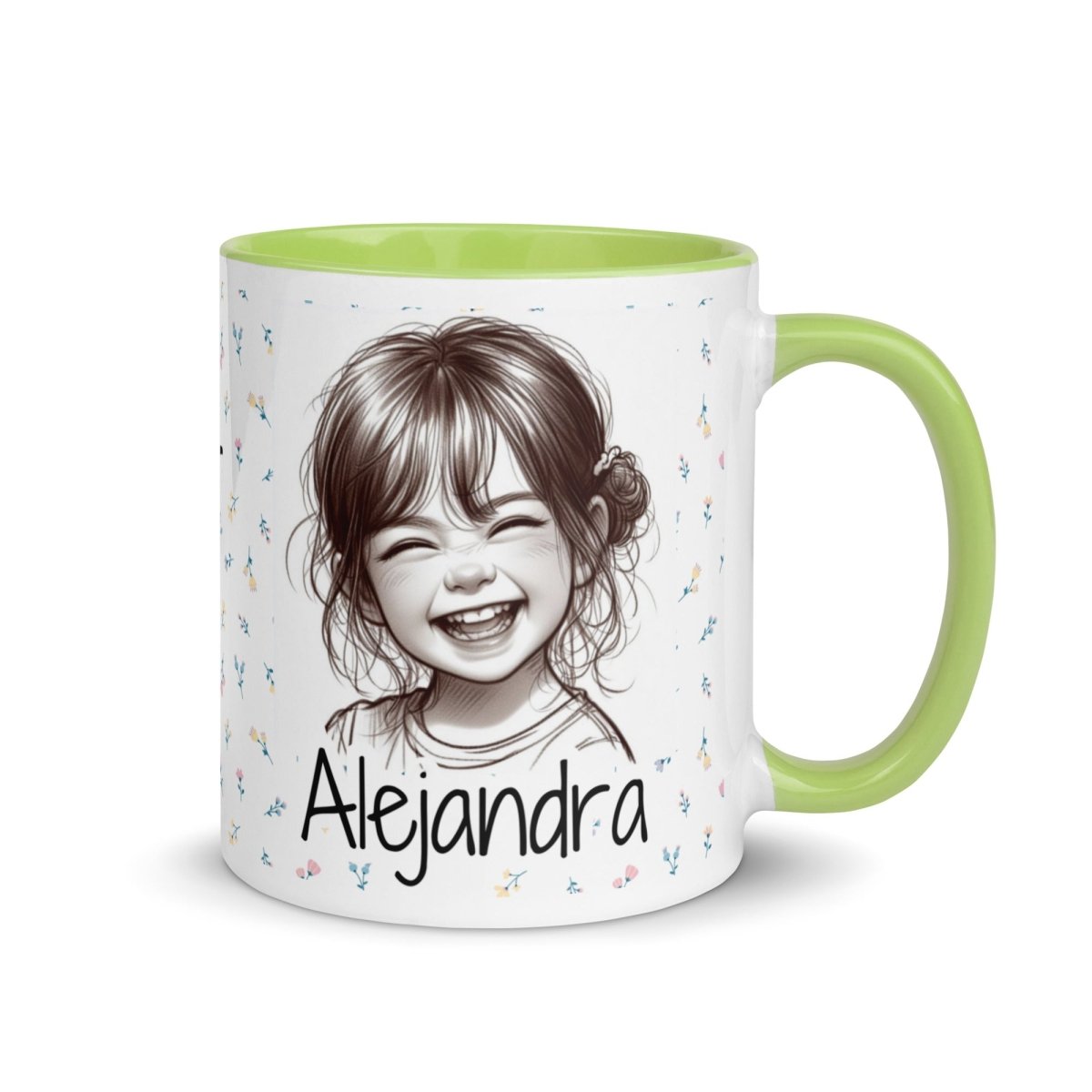 Taza personalizada No puedo ser mas guapa Nanetes - Nanetes