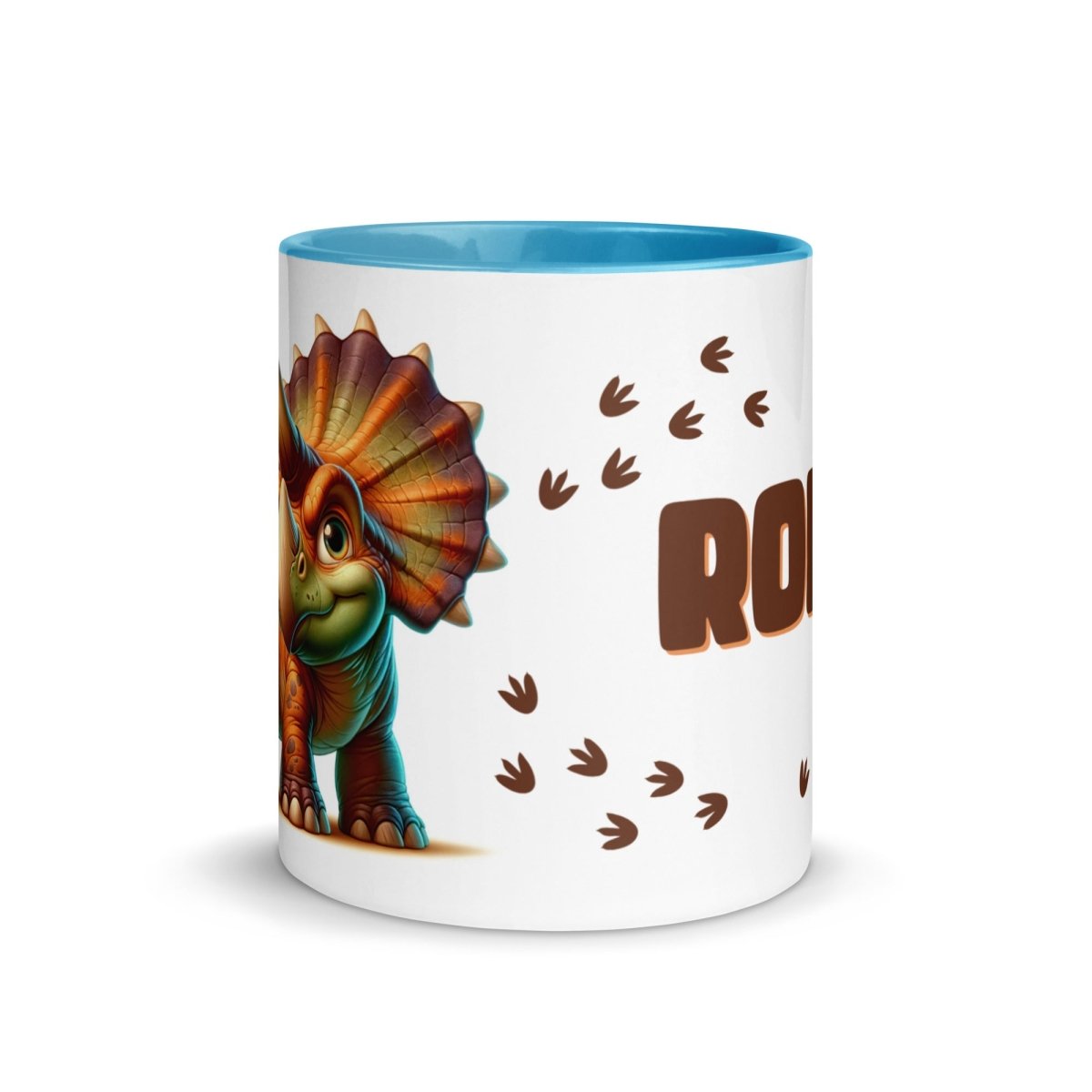 Taza personalizada Triceratops Nanetes - Nanetes