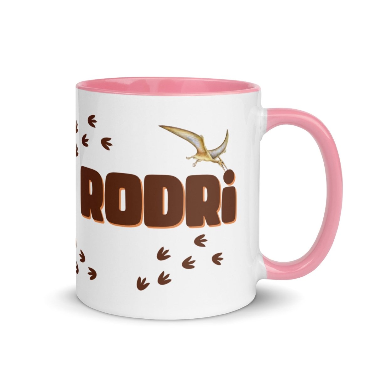 Taza personalizada Triceratops Nanetes - Nanetes