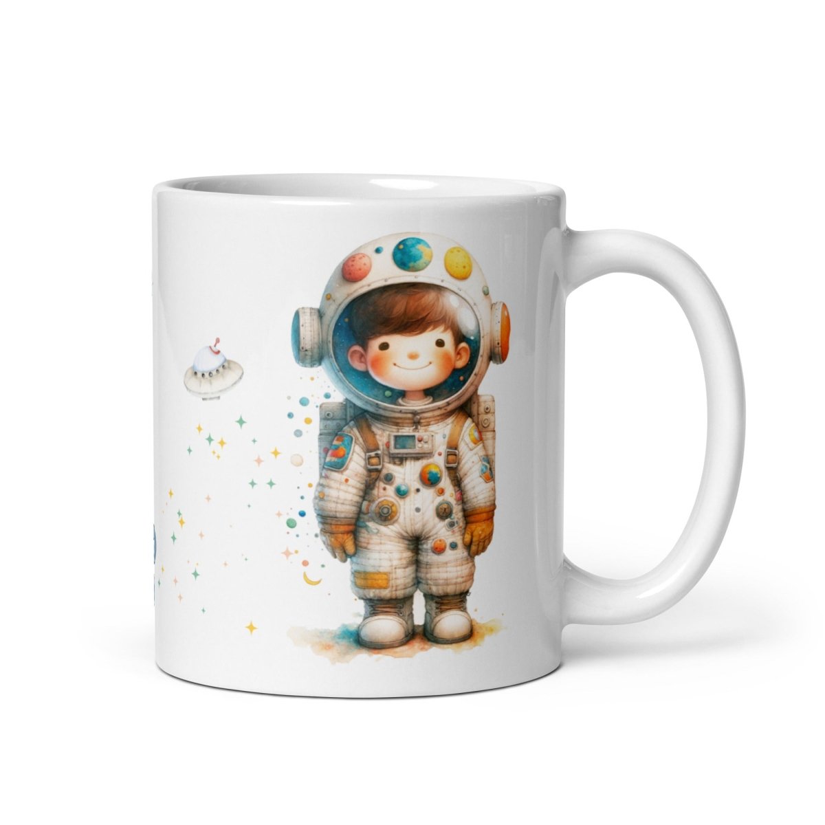 Taza personalizada Astronauta Nanetes - Nanetes