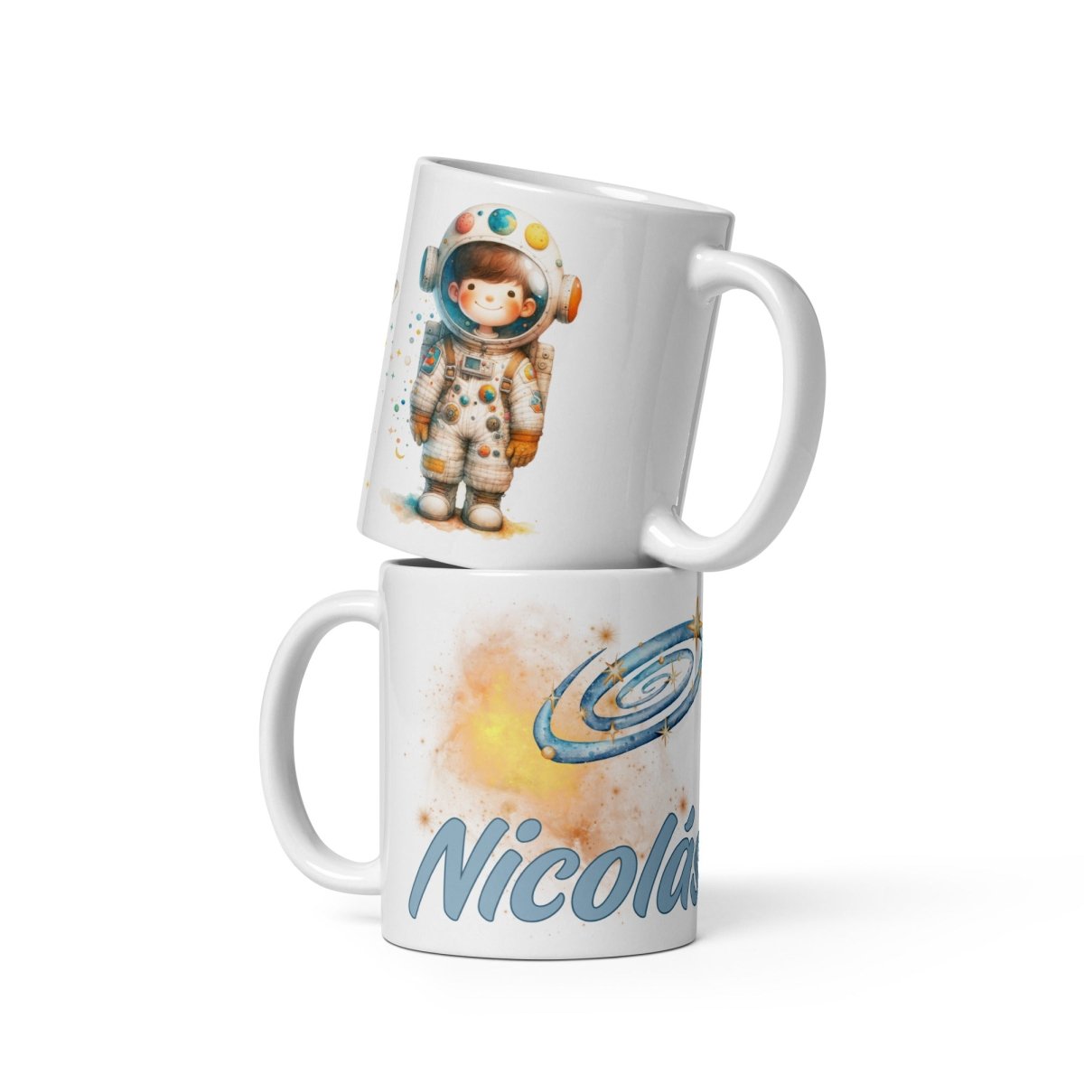 Taza personalizada Astronauta Nanetes - Nanetes