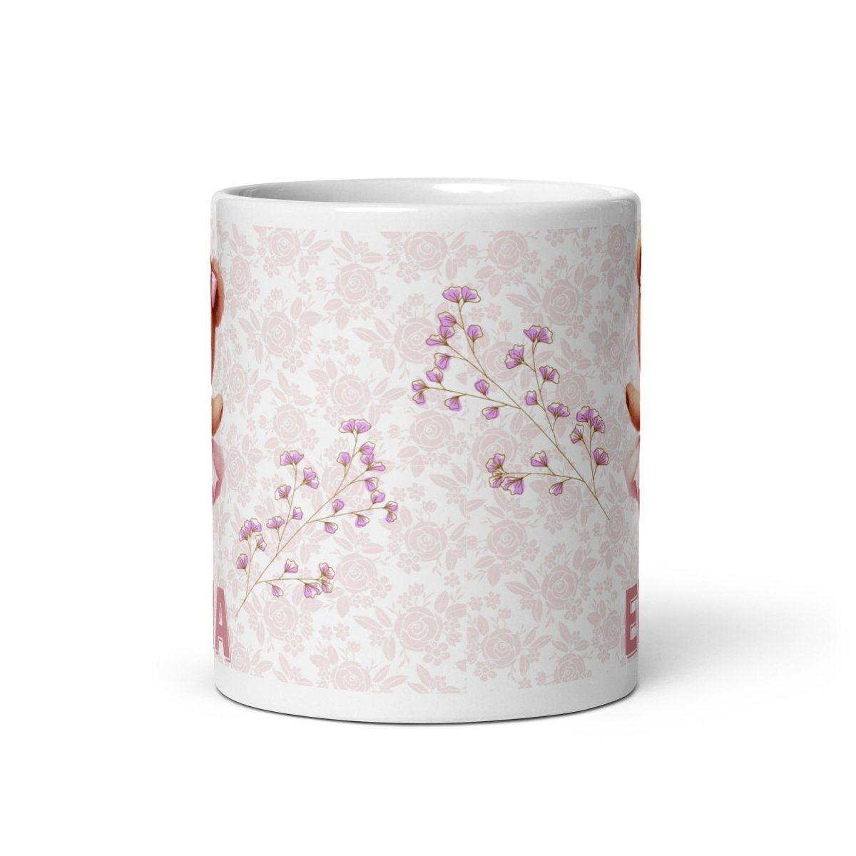 Taza personalizada Osita Bailarina Nanetes - Nanetes