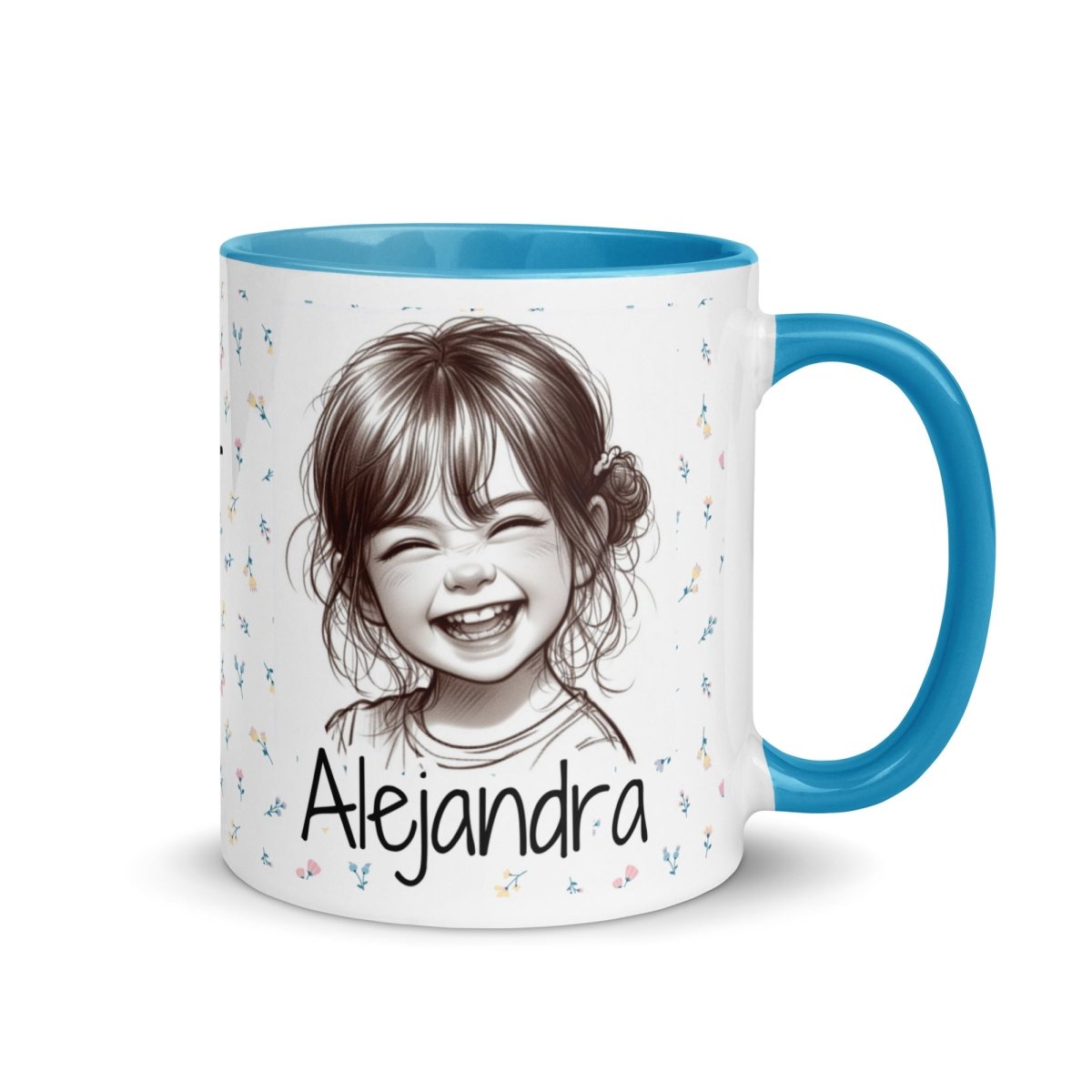 Taza personalizada No puedo ser mas guapa Nanetes - Nanetes