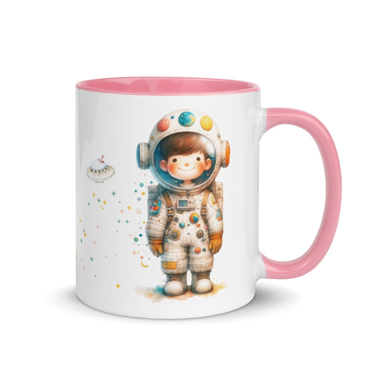 Taza personalizada Astronauta Nanetes - Nanetes