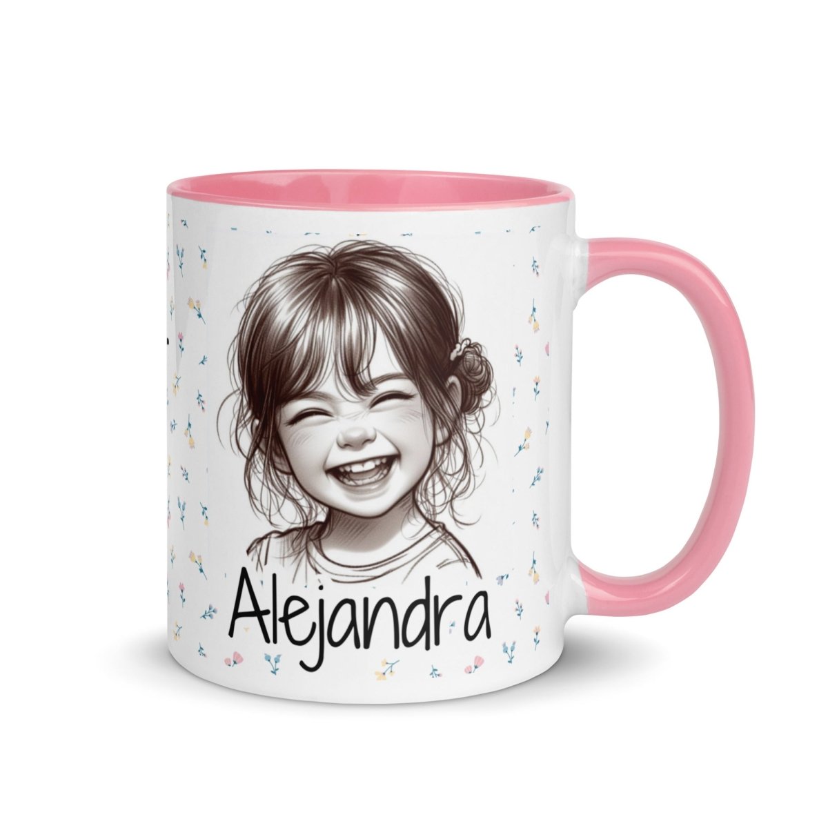 Taza personalizada No puedo ser mas guapa Nanetes - Nanetes