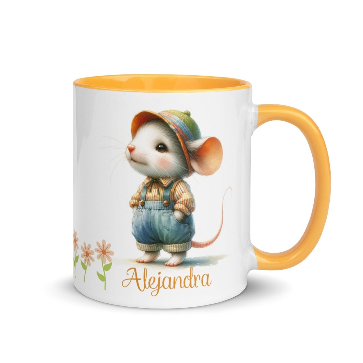Taza personalizada Ratoncito Nanetes - Nanetes