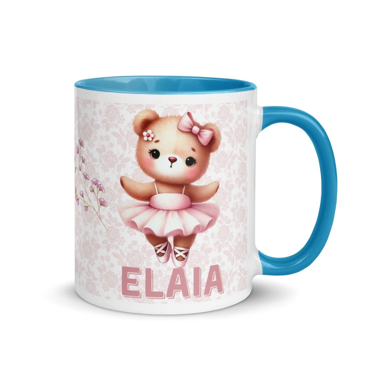 Taza personalizada Osita Bailarina Nanetes - Nanetes