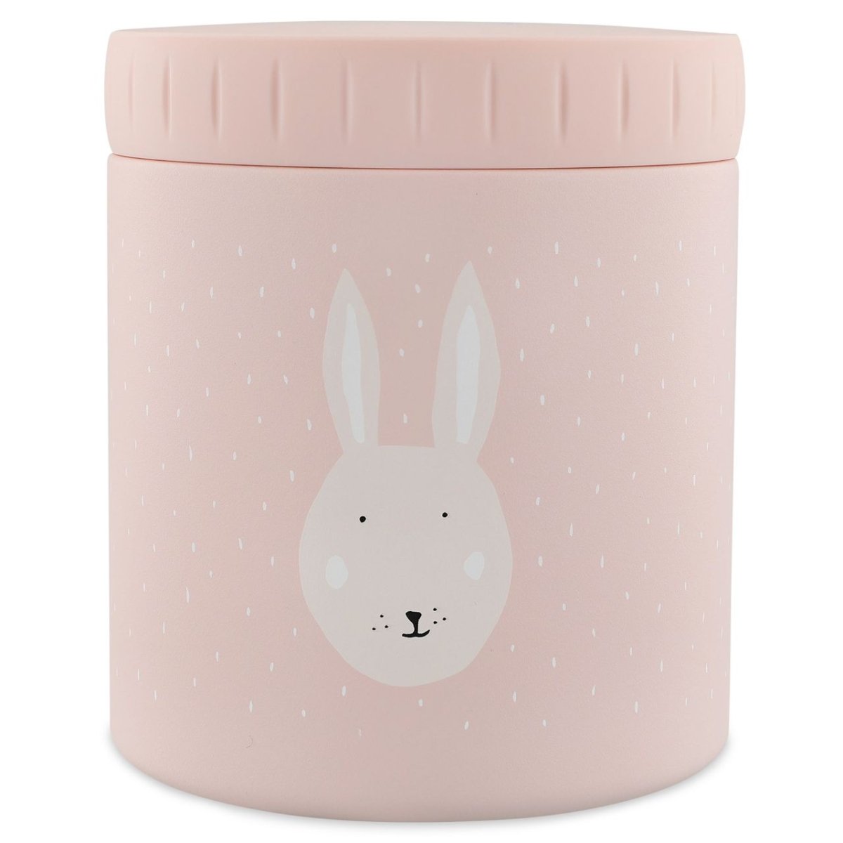 Termo Infantil Alimentos Conejita Trixie 500 ml - Nanetes