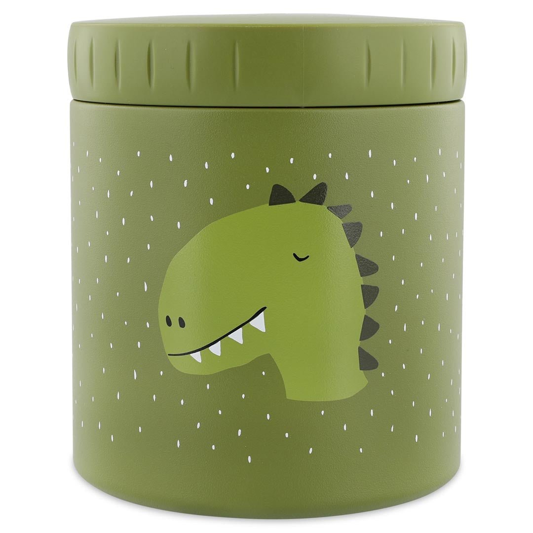 Termo Infantil Alimentos Dino Trixie 500 ml - Nanetes