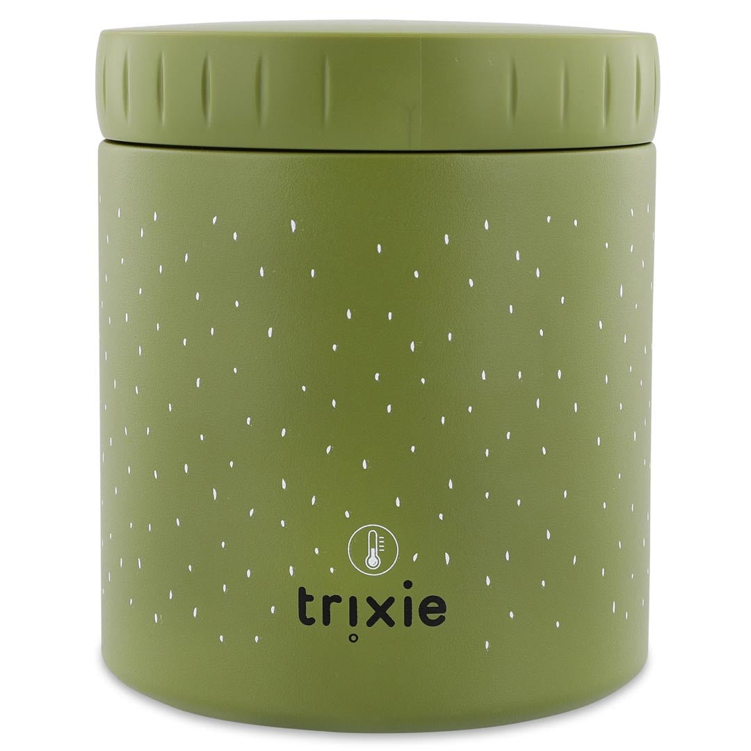 Termo Infantil Alimentos Dino Trixie 500 ml - Nanetes