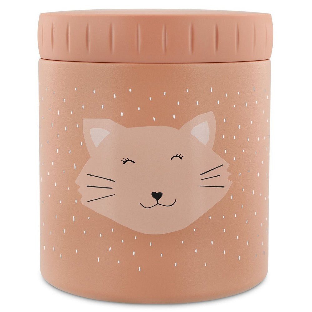 Termo Infantil Alimentos Cat Trixie 500 ml - Nanetes