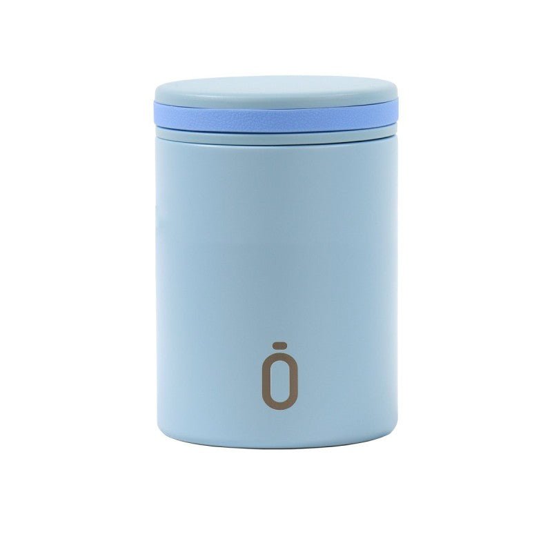 Termo Brunch 600 ml Capri azul - Nanetes