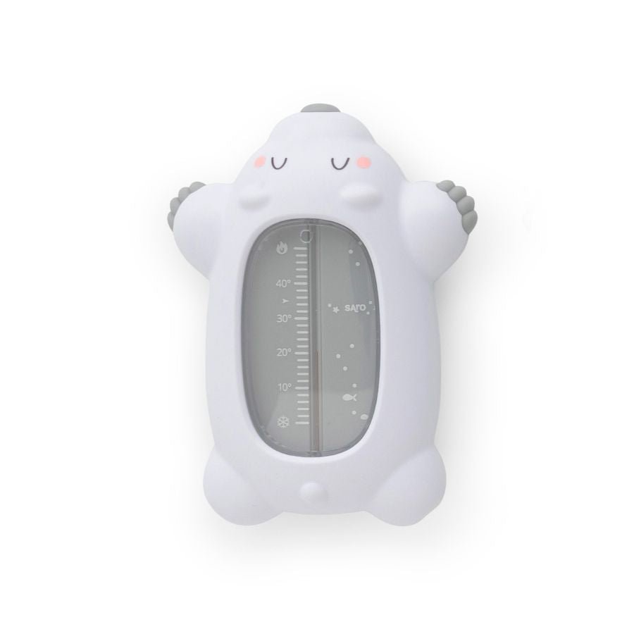 Termometro De Baño Polaris Gris Saro - Nanetes