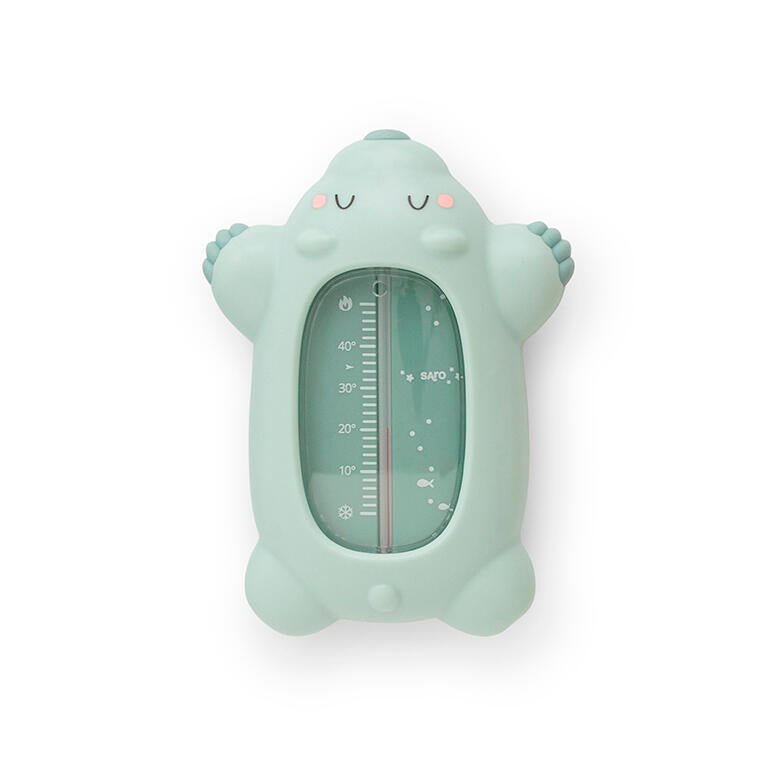 Termometro De Baño Polaris Menta Saro - Nanetes