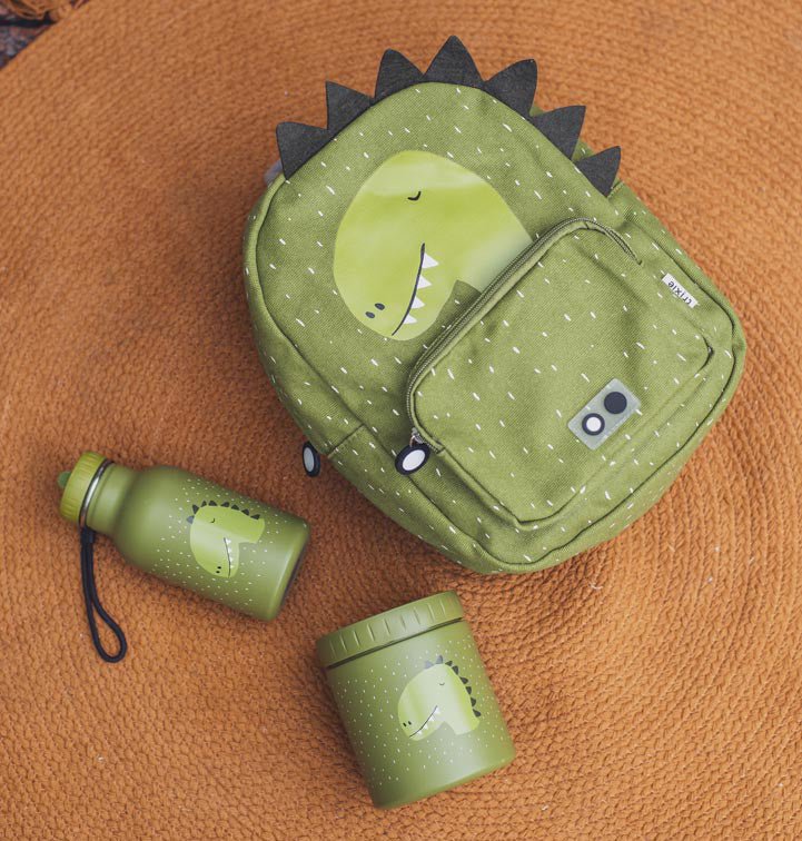 Botella infantil Dino Trixie 350 ml - Nanetes