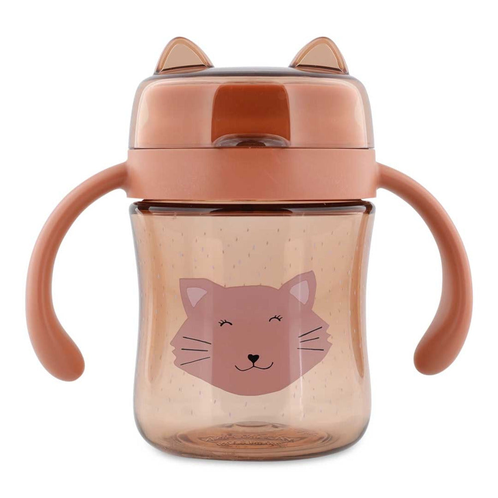 Vaso asas 360 antiderrame Cat Trixie